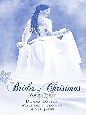 cover image of Brides of Christmas Volume Three
